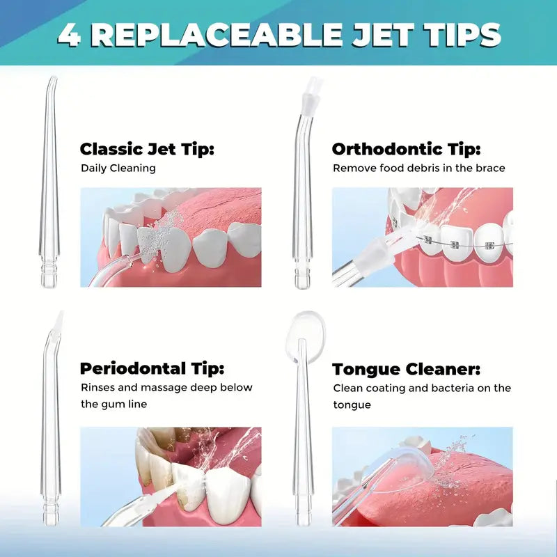 irrigador-dental-aquasmile™